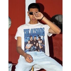 The Outsiders Movie T-Shirt White